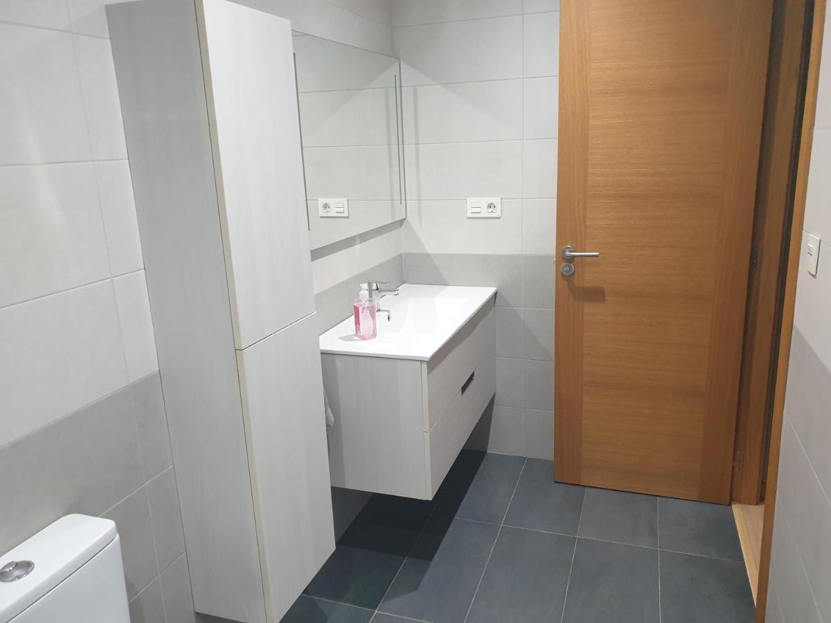 דירות Piso Centro Moaña מראה חיצוני תמונה