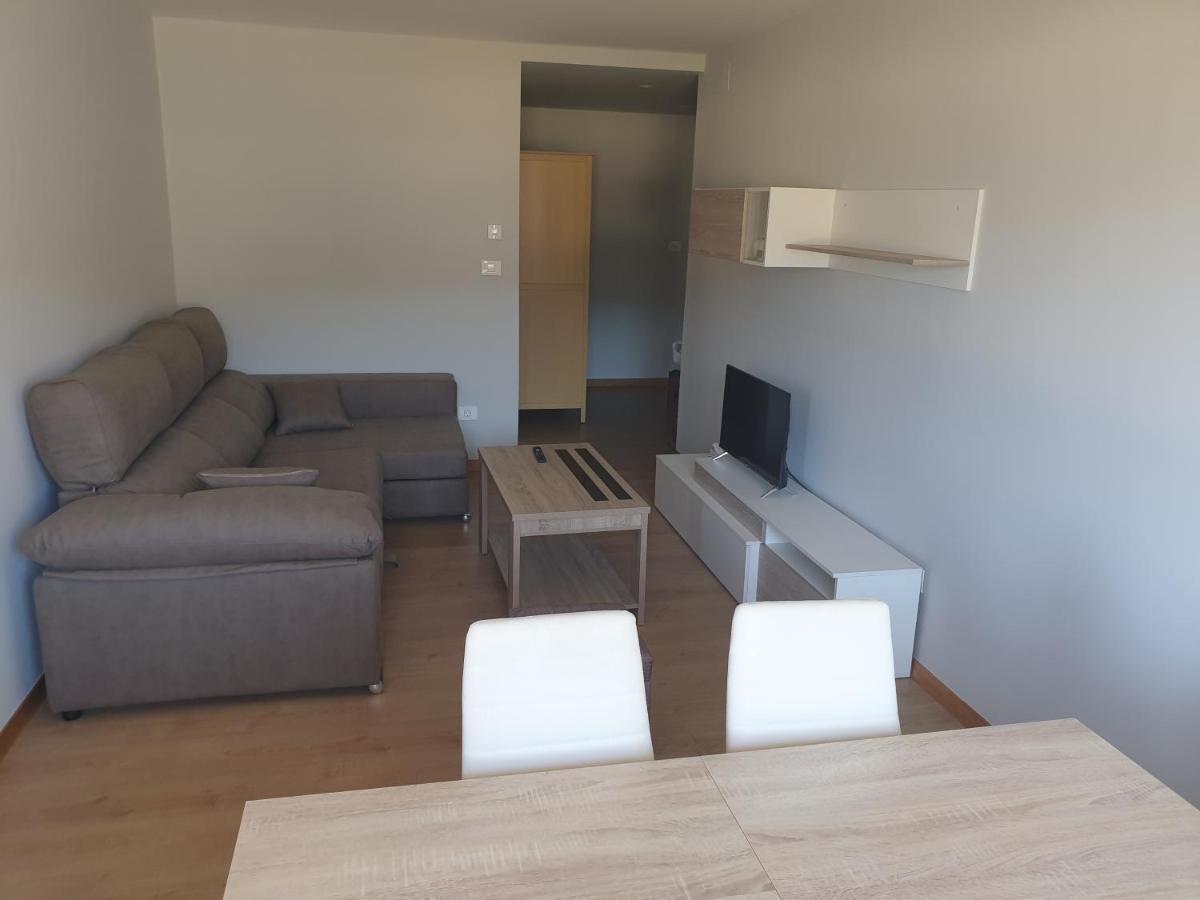 דירות Piso Centro Moaña מראה חיצוני תמונה