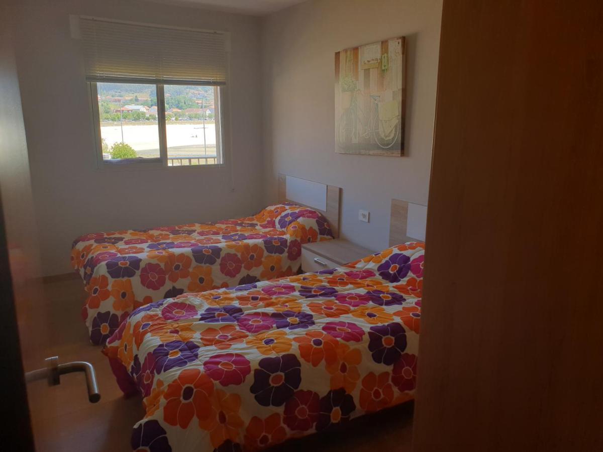 דירות Piso Centro Moaña מראה חיצוני תמונה