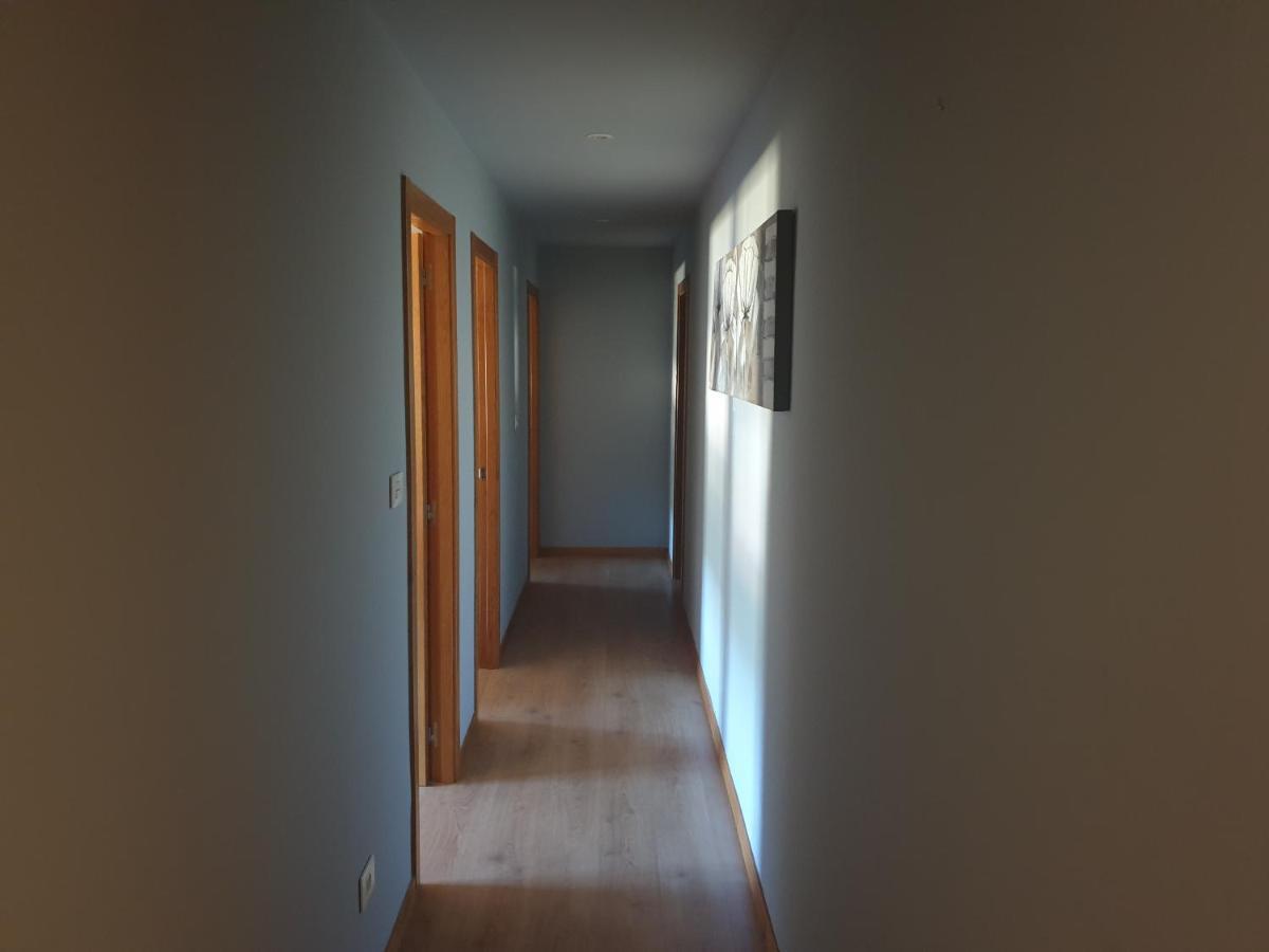דירות Piso Centro Moaña מראה חיצוני תמונה