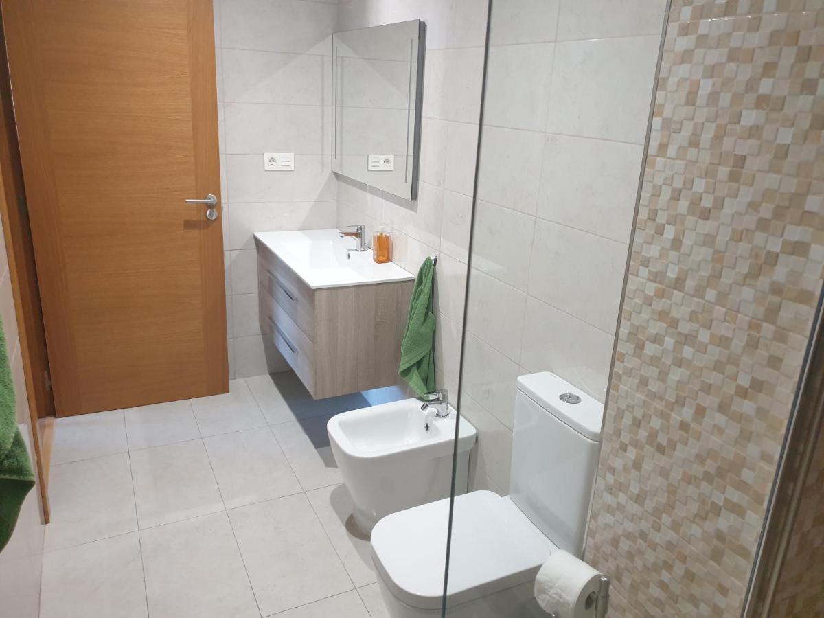 דירות Piso Centro Moaña מראה חיצוני תמונה